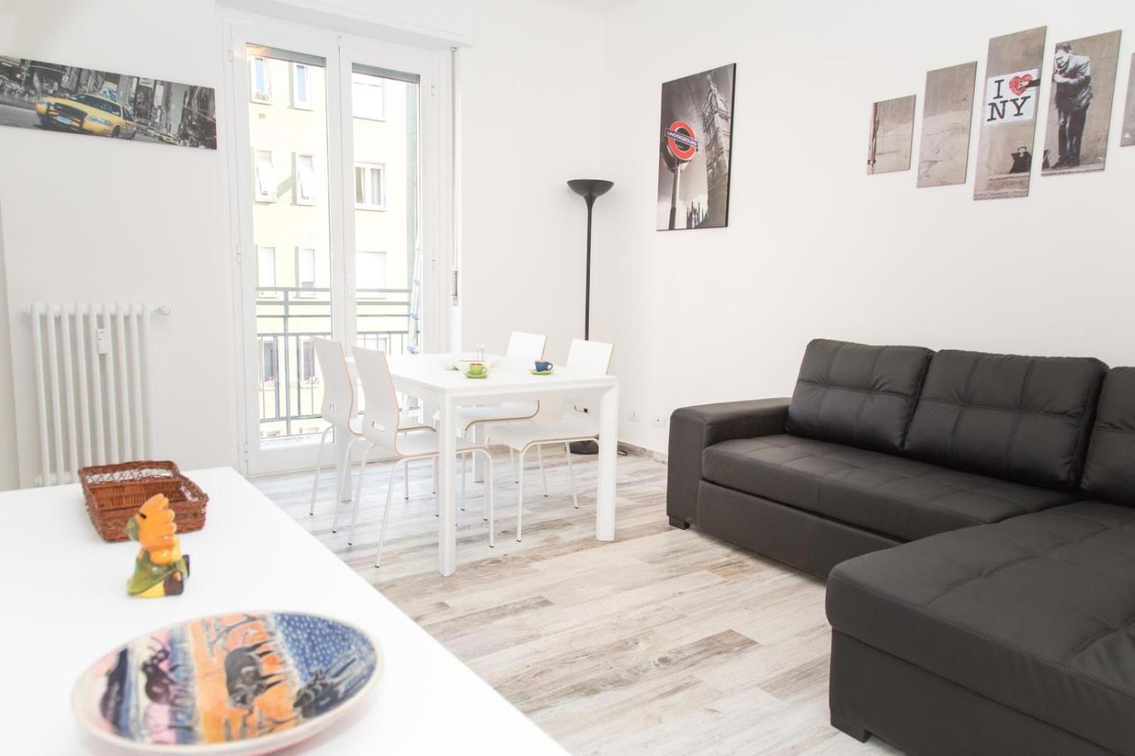 Mi Suzzani Apartment Mailand
