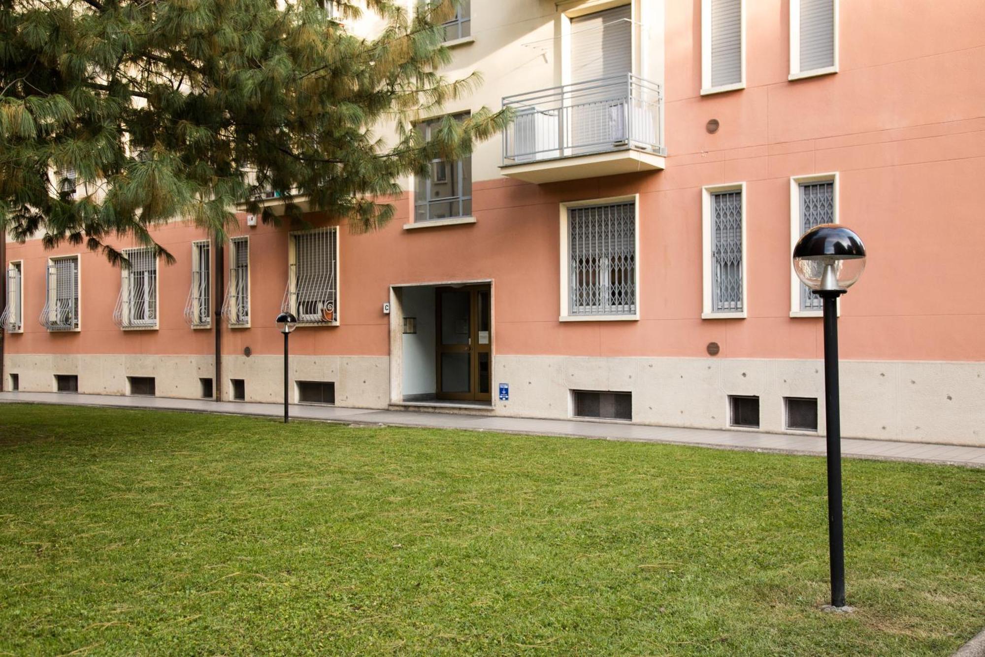 Mi Suzzani Apartment Mailand